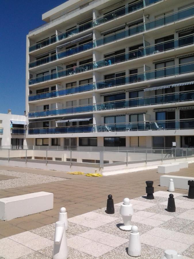 Residence La Garenne A La Grande Plage, Vue Mer, Piscine Et Parking Prive, 6 Personnes Saint-Gilles-Croix-de-Vie Exterior photo