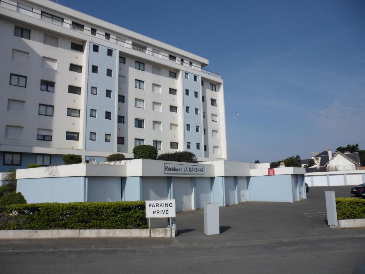 Residence La Garenne A La Grande Plage, Vue Mer, Piscine Et Parking Prive, 6 Personnes Saint-Gilles-Croix-de-Vie Exterior photo