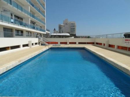 Residence La Garenne A La Grande Plage, Vue Mer, Piscine Et Parking Prive, 6 Personnes Saint-Gilles-Croix-de-Vie Exterior photo