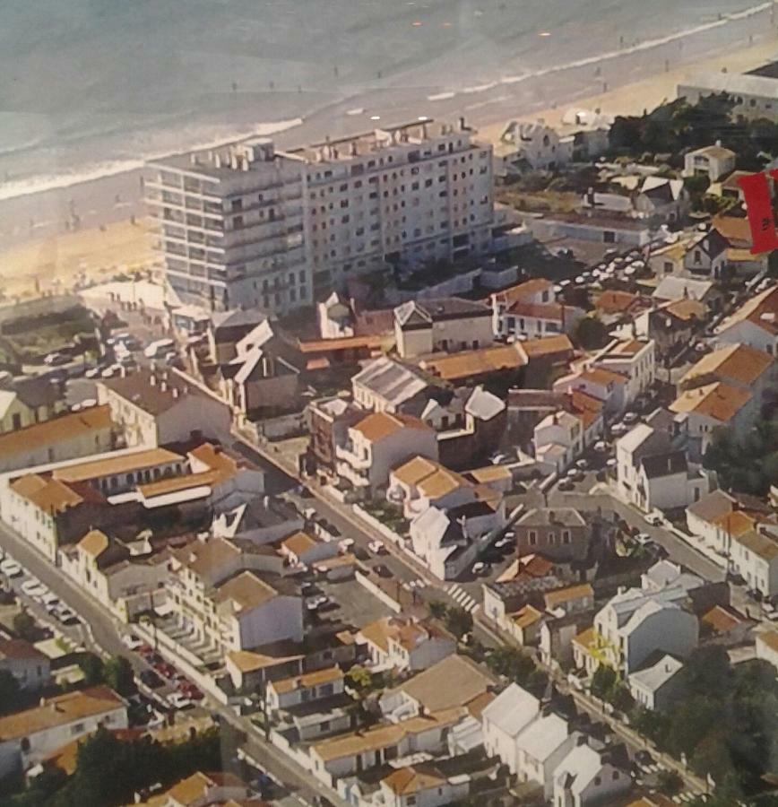Residence La Garenne A La Grande Plage, Vue Mer, Piscine Et Parking Prive, 6 Personnes Saint-Gilles-Croix-de-Vie Exterior photo
